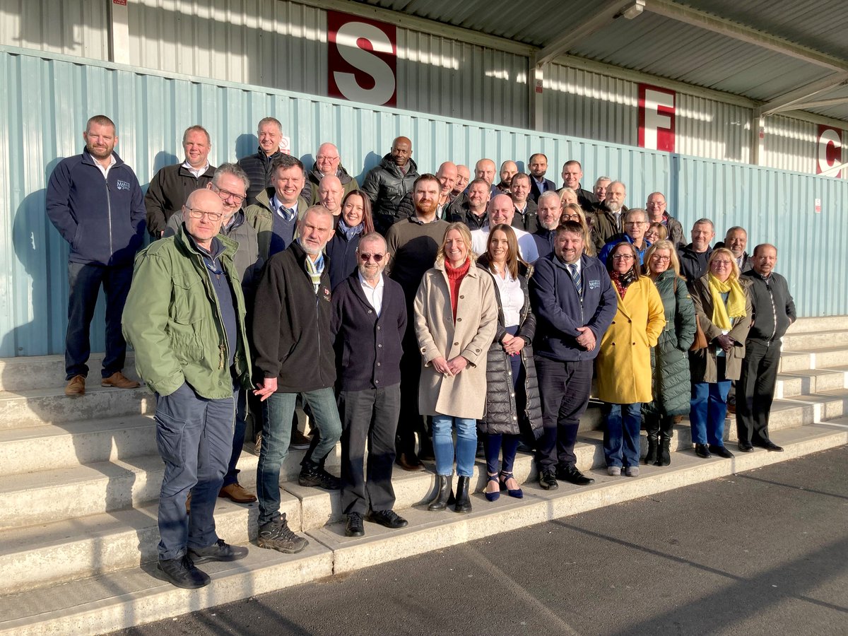ssmarineschool's tweet photo. 2023 gets off to a flying start as we recently hosted our staff development day at @SouthShieldsFC.
The day was really productive, as we discussed next steps and strategic goals for 2023 - and we're so excited for what's to come!
#WEARESSMS https://t.co/WJyRHBtVay
