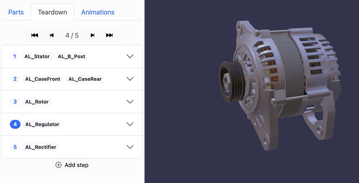 Finally taking shape.