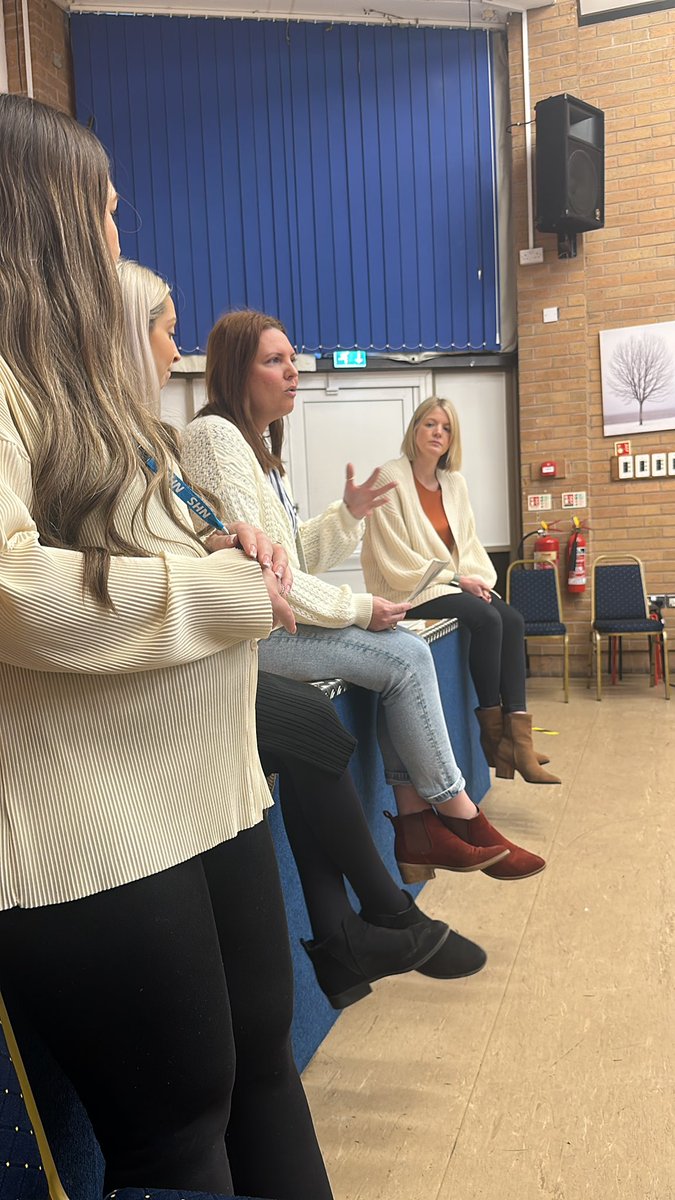 DVCSarahO's tweet photo. Beck reflects on her journey from the beginning of her keyworker journey. #differentrole #understanding #Pilot #exciting #newbeginnings @NHSAbility @BlackCountryNHS @NHSEngland @EwinsWendy @DvcDudley https://t.co/10Ouh4CZbw