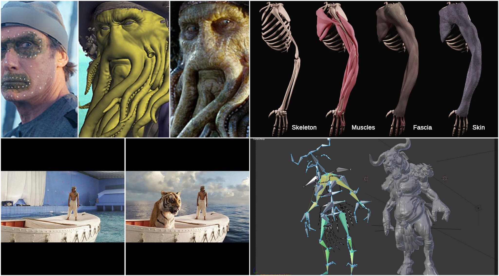 What is CGI if not an illusion of reality?

And, like those Renaissance painters, CGI artists are te