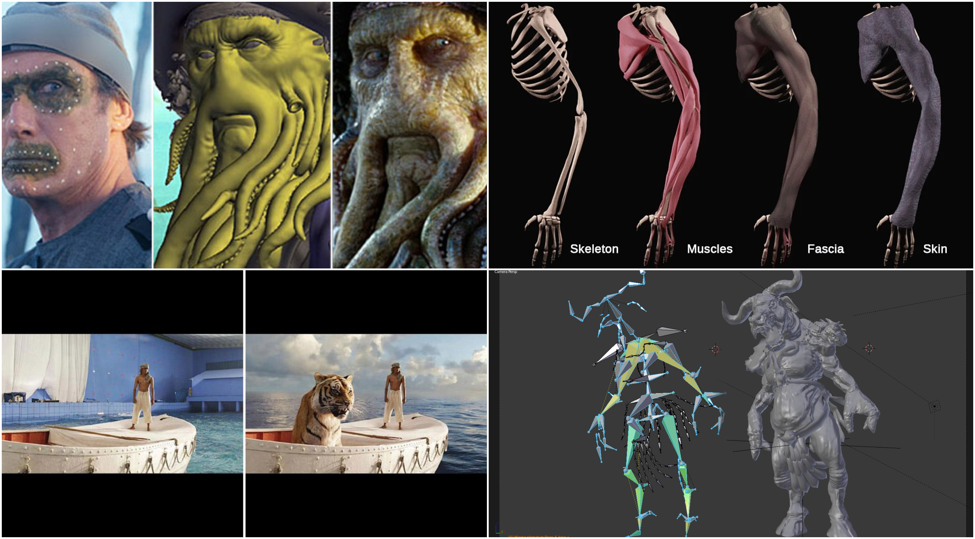 What is CGI if not an illusion of reality?

And, like those Renaissance painters, CGI artists are te