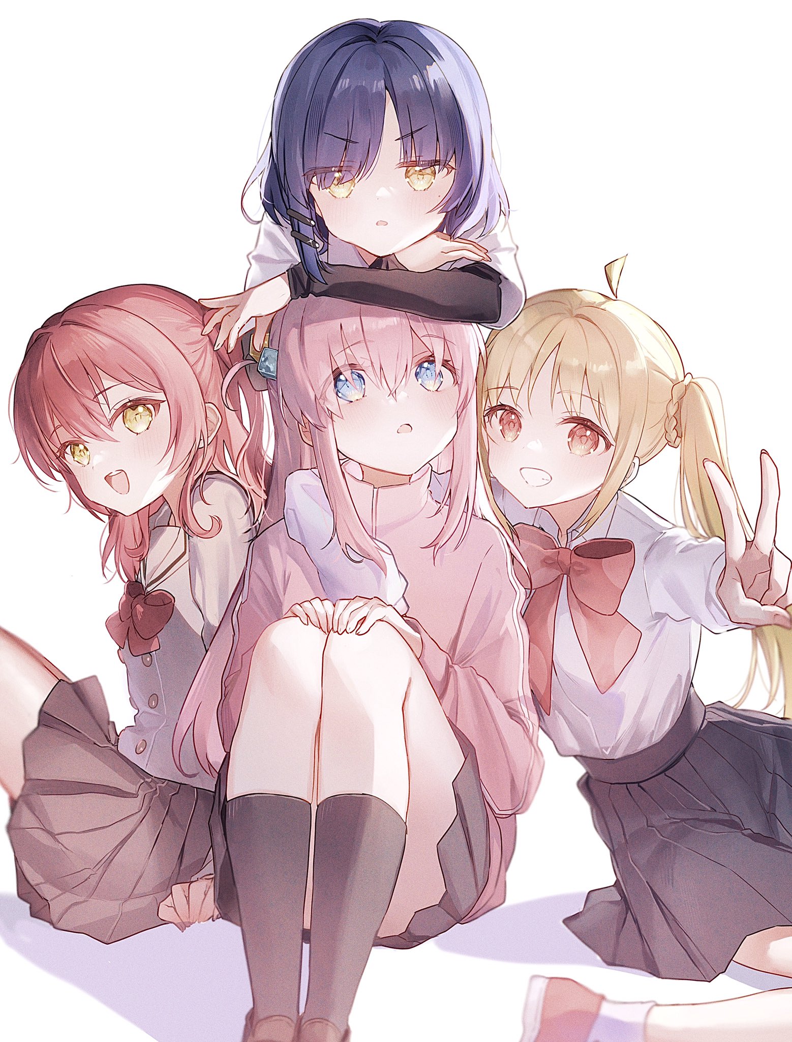 ばん🐇 on X: 
