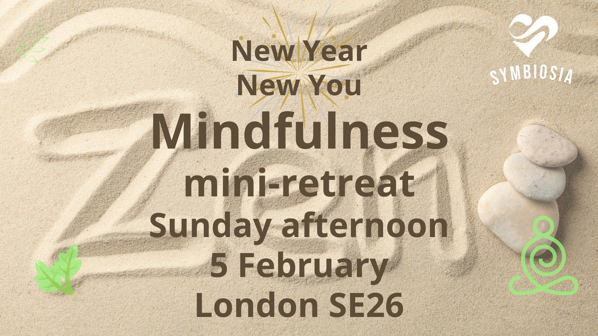 FREE and subsidised places available for #Lewisham residents experiencing financial and/or emotional hardship.
info@symbiosia.org.uk / 07458 034756 for info and to book via our friendly team.
Regular booking via link in bio. #Lewisham #mindfulness #symbiosia #SE26 #event