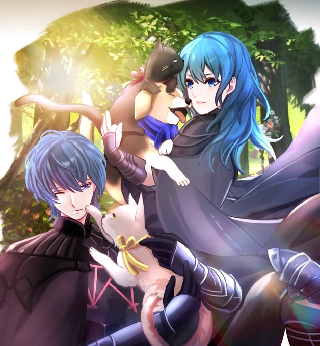 ベレトス&総選挙…レト先生来ると良いなぁ#FE3H 