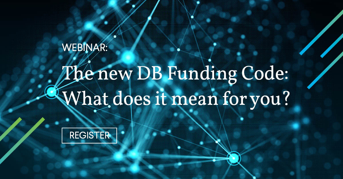 The Pensions Regulator (TPR) has recently published its second consultation on a revised DB Funding Code of Practice. 

Join our webinar on the 17th of January, where our panel of experts will take a closer look at the impact of the new Code.
okt.to/Q2VoNH