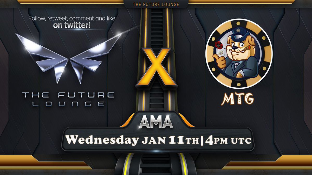 MTG_DAO's tweet photo. Another day, another AMA Session! 🫡

Today the $MTG team will attend an AMA at @Future_Lounge_1 TG Channel: https://t.co/SsBTWKvnO6

See you soon! 👀 https://t.co/xHjpVleiju