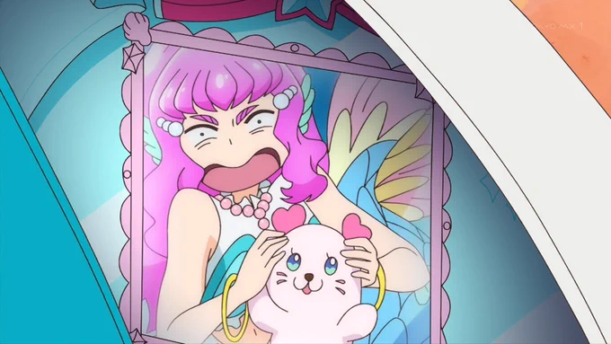 #precure #tokyomx 