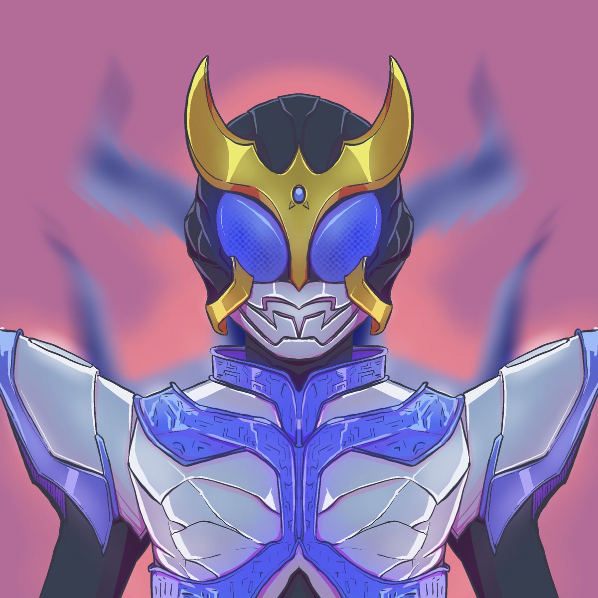 eagledraw230's tweet photo. Drawing my favorite Kamen rider in every series (Kuuga - Blade) https://t.co/FTNnIAqHs2
#KamenRider #heiseikamenrider #kuuga #agito #zolda #faiz #Garren https://t.co/dqNvDd5PTz