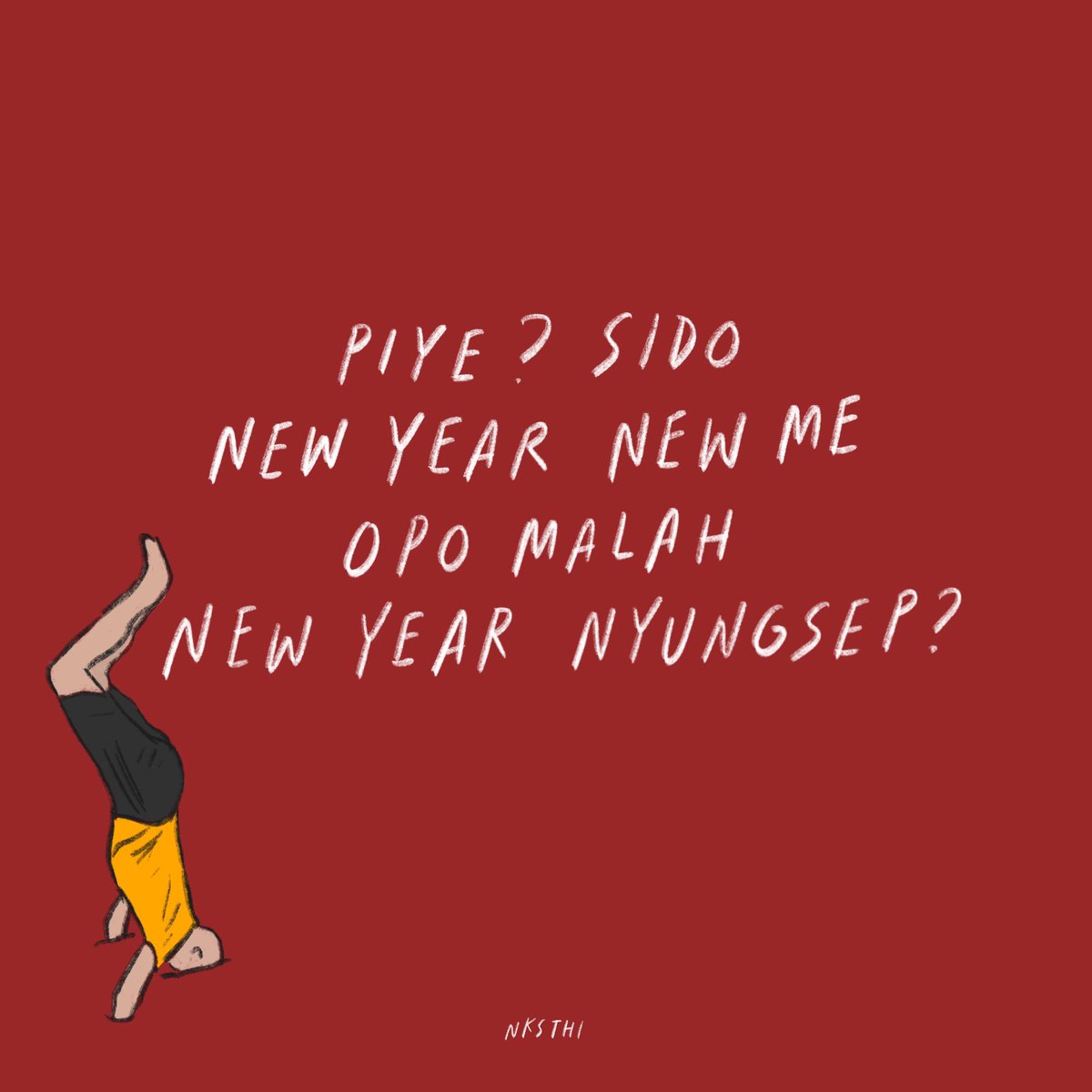 nksthi tweet picture