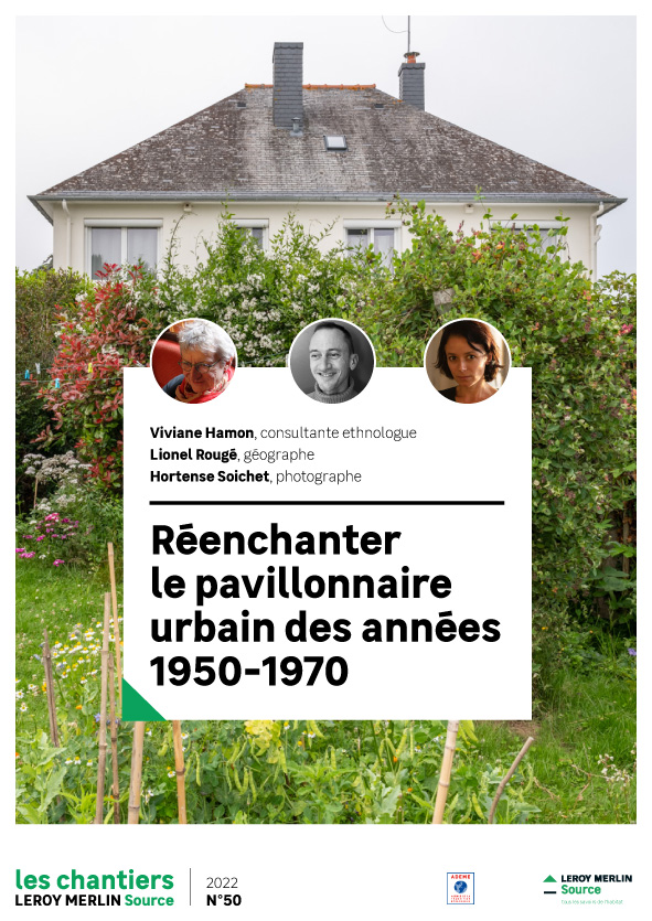 LM_Source's tweet photo. Cet après-midi, Viviane Hamon intervient au @PlanBatiment pour présenter les résultats de la recherche "Ré-enchanter le pavillonnaire urbain des années 1950-70" une recherche #LMSource en partenariat avec @ademe #habitat https://t.co/h2EX0kkfbq https://t.co/LemGrZeZHi