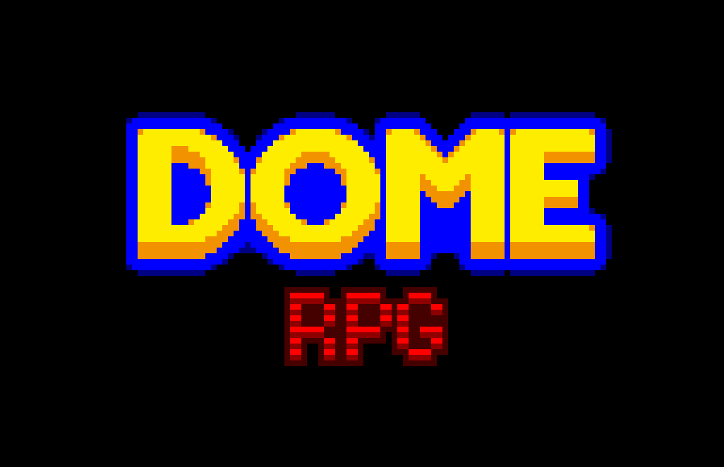 MilanPires's tweet photo. Introducing: Dome RPG! 🌞🌚

🔮Explore a strange world with unique visuals!
🤡Meet new friends and foes!
🟥Find out the secrets behind this world!

#pixelart #rpgmaker #gamedev #indiedev https://t.co/C6kNdq2LKK