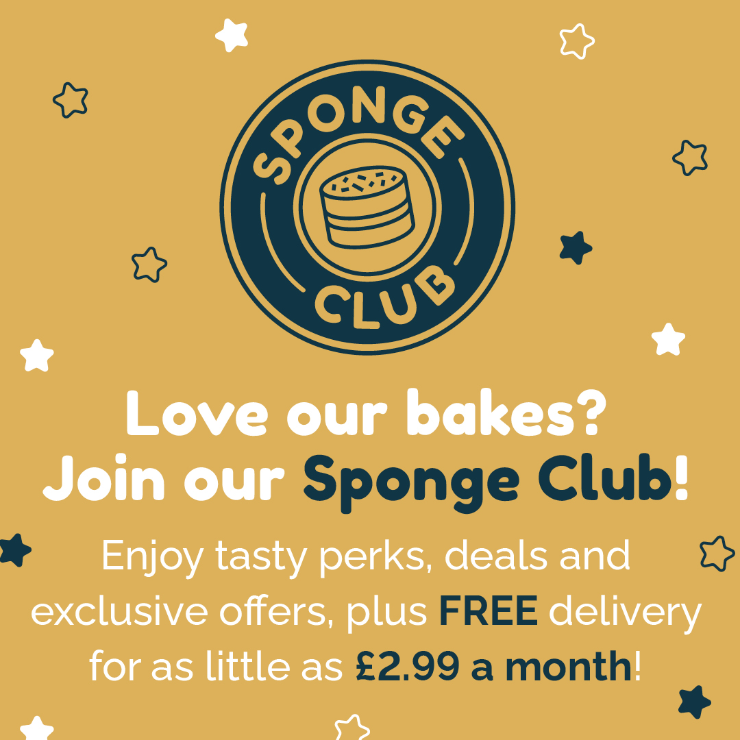 SpongeCakesLtd's tweet photo. Can't get enough of our Sponge Cakes? Then our Sponge Club is perfect for you! And all for as little as £2.99 per month! Find out more or join the club here - https://t.co/dpshJpPiZZ
#SpongeClub #exclusive #exclusivedeals #clubmembersonly #clubmembership https://t.co/e0HI7ubcZo