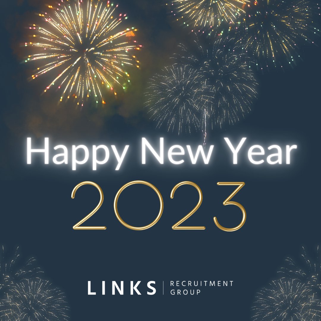 Do Happy New Year wishes still count 2 weeks in?..... Absolutely!

✨ We're wishing all of our clients and candidates a very Happy New Year and huge success in 2023! 

Let us know your wishes for the new year below 👇 

#linksrecruitment #happynewyear #newyearnewlinks