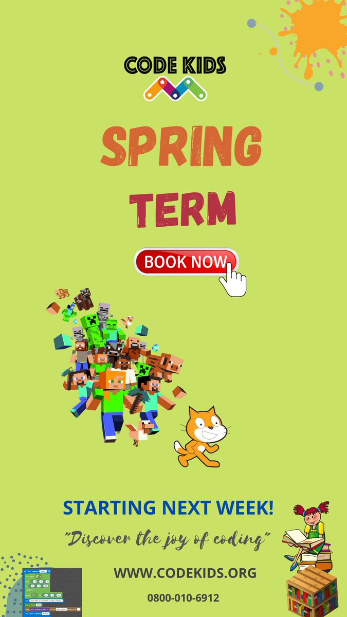 Code Kids UK tweet media