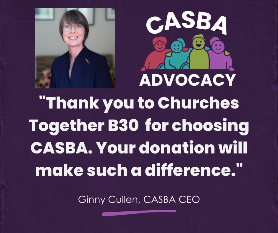 CASBAadvocacy1's tweet photo. We're so grateful to be one of the six local charities chosen by Churches Together B30 to benefit from the generous donations given at Carols on the Green @B31Voices #B31SupportingLocal #CharityFundraising https://t.co/RGpyuAZ6d1 https://t.co/QitF2iB6wH