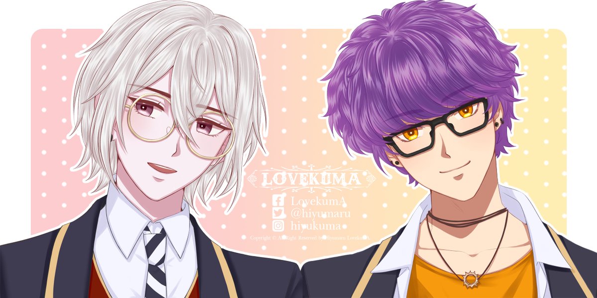 hiyumaru's tweet photo. Hello!🌸
My name is HIYU and I'm illustrator from Thailand.
I love to draw my OCs. Nice to meet you all.✨
#ProtfolioDay #ซัพพอร์ตสายออริ https://t.co/U7XpyeqCmT