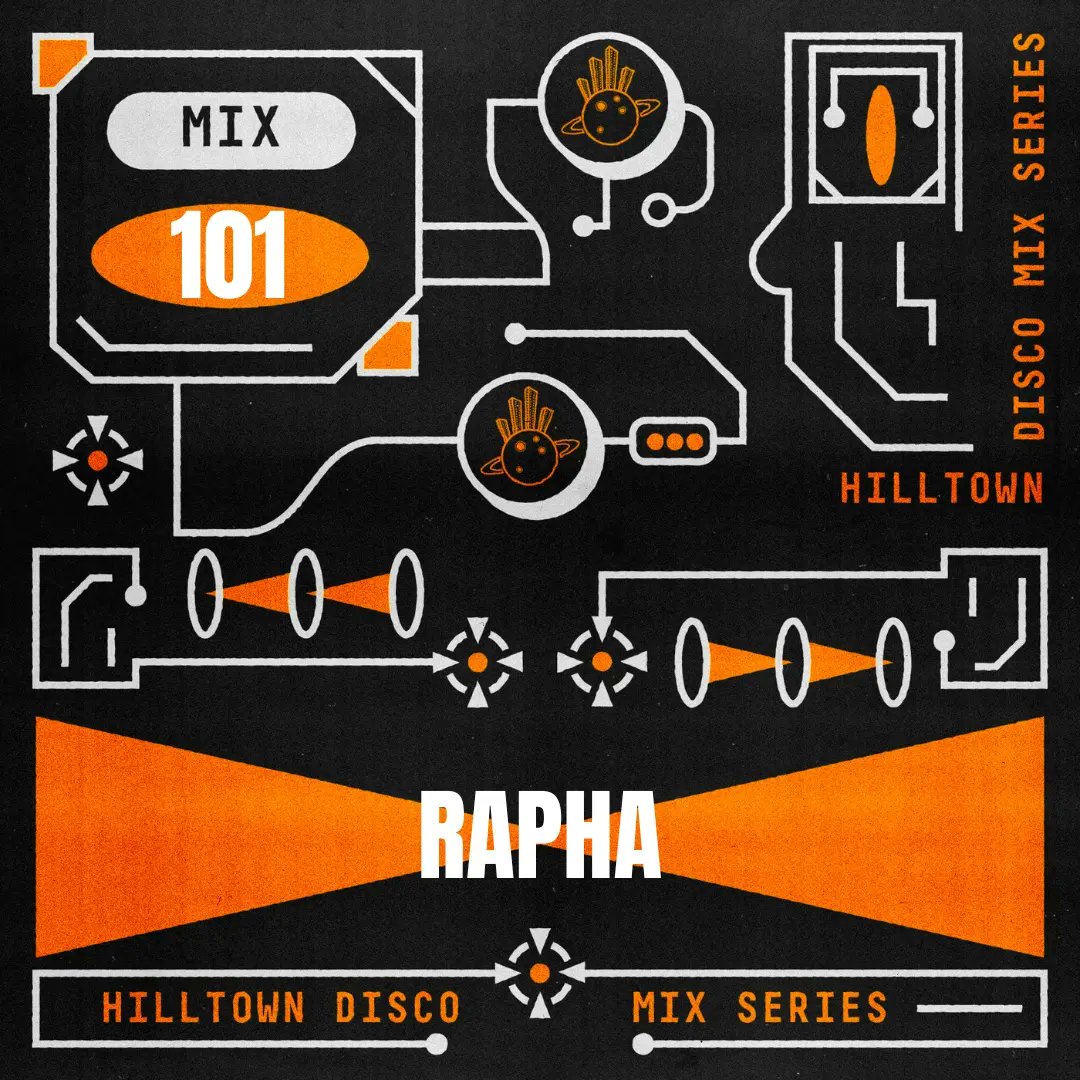 HD Mix #101 - Rapha

📡📡📡

on.soundcloud.com/j3Meo
