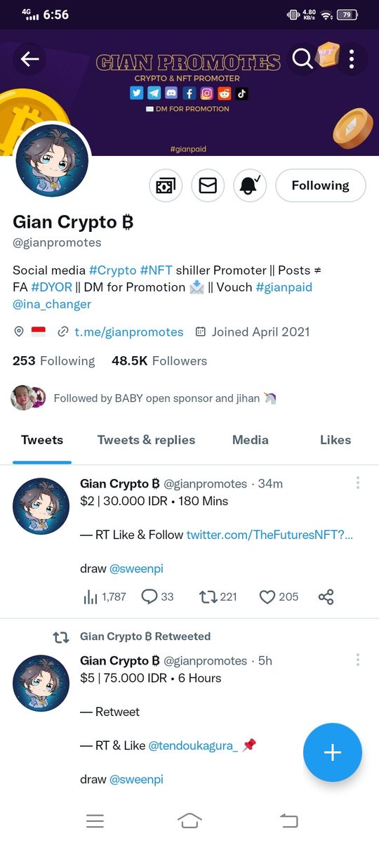 hapeetuc's tweet photo. @jihanicorn @Puffverse @TheToriant @Babyproms @gianpromotes DONE https://t.co/PLDJJd9I8s