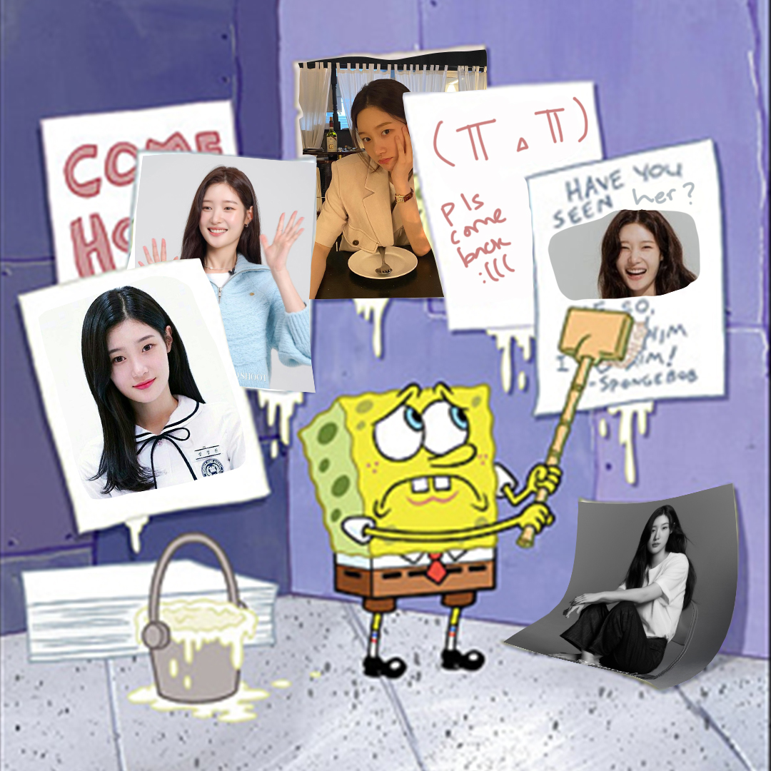 I miss her so bad :(((