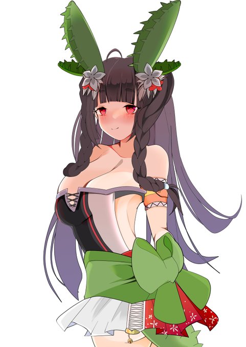 ティオの蟲惑魔ちゃん(遊戯王OCG)
乳は盛りました 