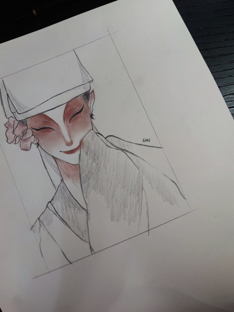Nuo1Sean's tweet photo. #イラスト #お絵描きばりぐっどくん #落書き #drawing #中国奇谭 #狐面书生 ＃狐狸书生 #鹅鹅鹅 https://t.co/TeRcObWpLp