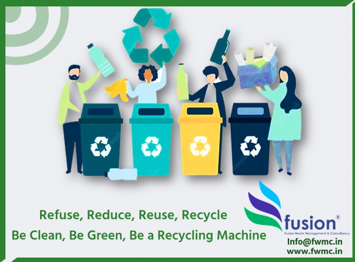 FWMC_India's tweet photo. Lets recycle♻️
#wastemanagementsolution #wastemanagement #wastedisposal #landfill #cleancity #garbagecollection #fwmc #fusion #recycling
#recycle #upcycling #sustainability #zerowaste #reuse https://t.co/KRWC9funs0