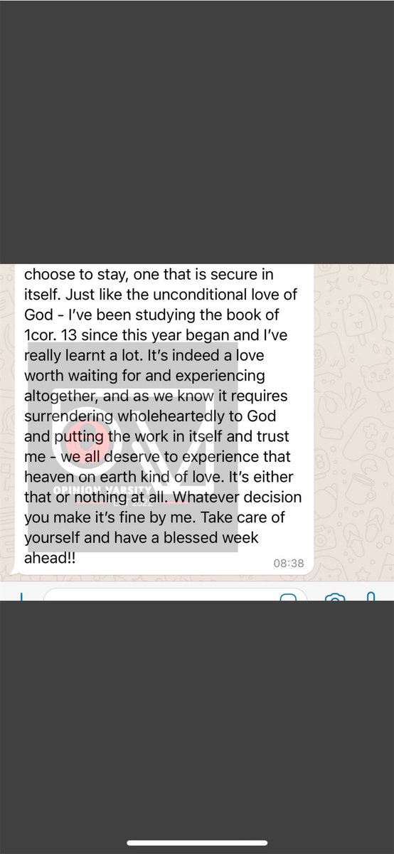 Lifesorchard's tweet photo. Forgiving her isn’t the issue here.. 

You talked tirelessly and she wasn’t ready to fix up.. 

If she’s given another chance, what’s possibility GENUINE REPENTANCE..   

Emotional Abuse (use of words)can make you become a monster. Your peace is paramount 

#dmswop https://t.co/IHrRk2hjEG
