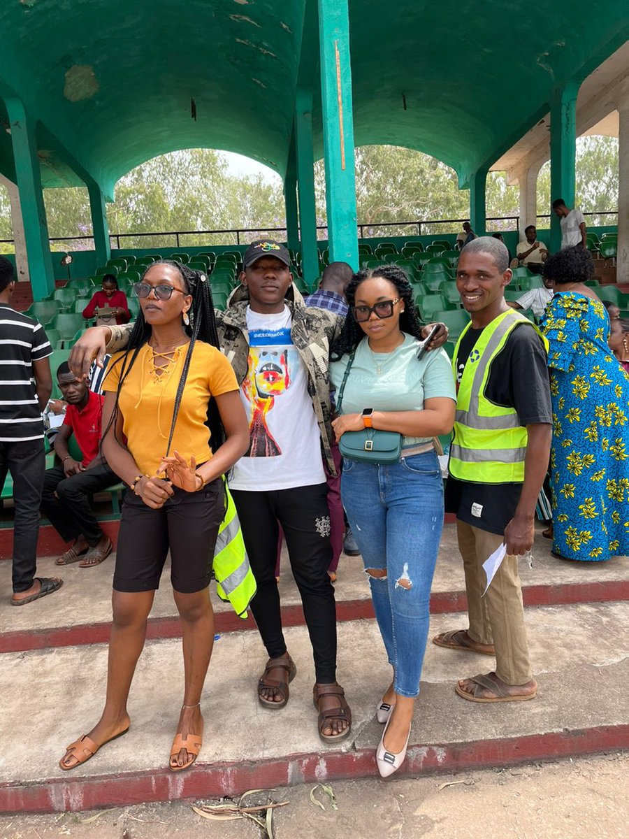 UtaziJay's tweet photo. We must commend the efforts of @C2HFoundation in ensuring people get their PVCs in Enugu.

These guys worked under the sun and in the rain during the registration period and now they’re going out of their way to assist people get their cards.

God bless you guys. Daalụ nụ rinne https://t.co/9FmiqcqkTE
