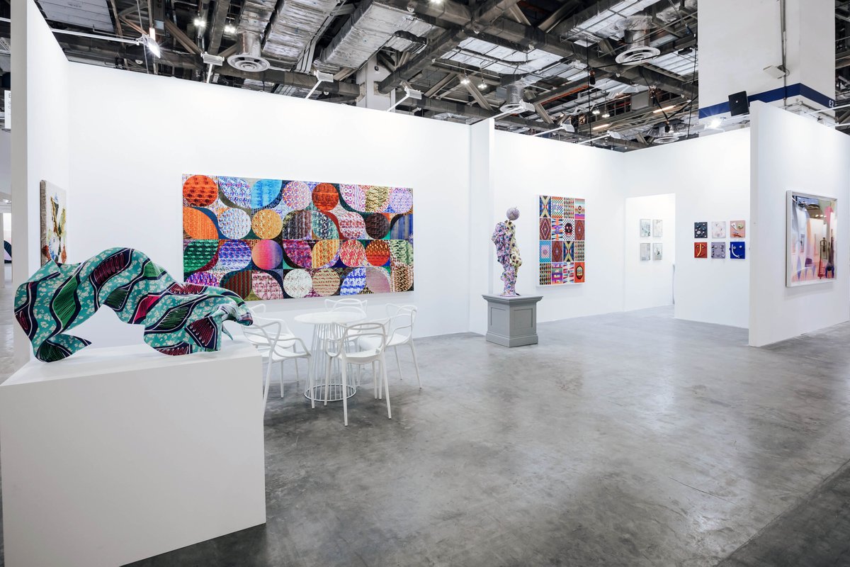 Stephen Friedman Gallery tweet media