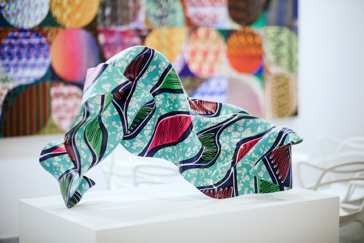 Stephen Friedman Gallery tweet media