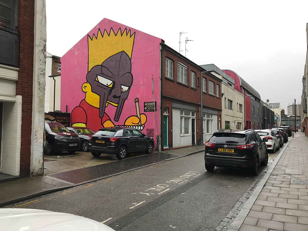 Brighton Society tweet media