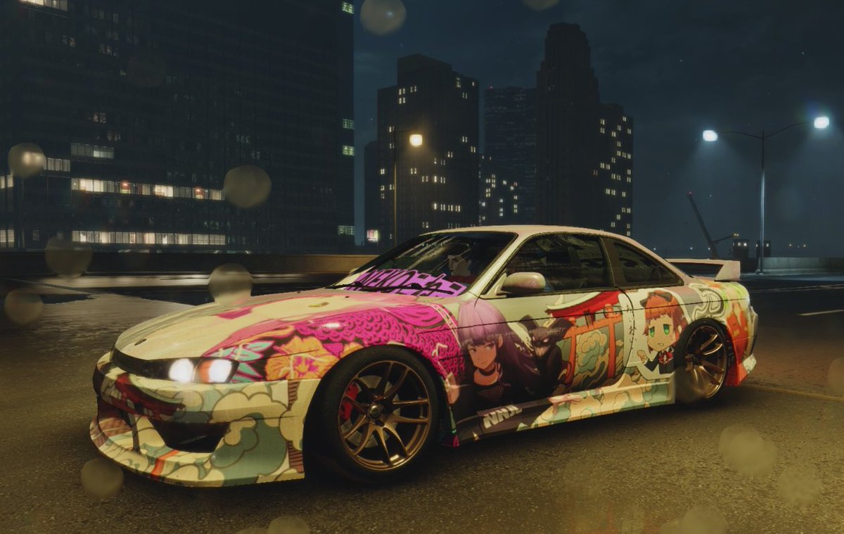 Need For Stickers (Especially Waifu Stickers)