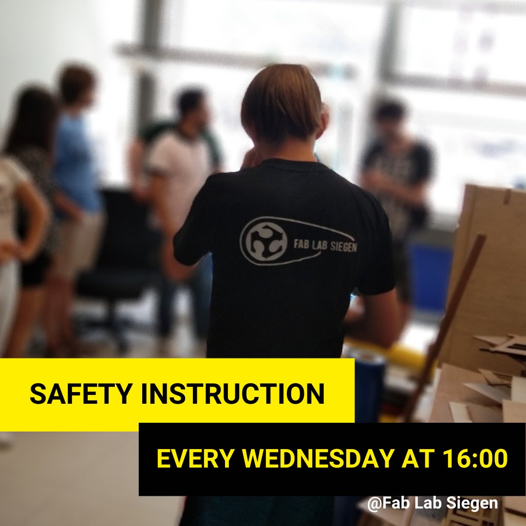 Fab Lab Siegen tweet media