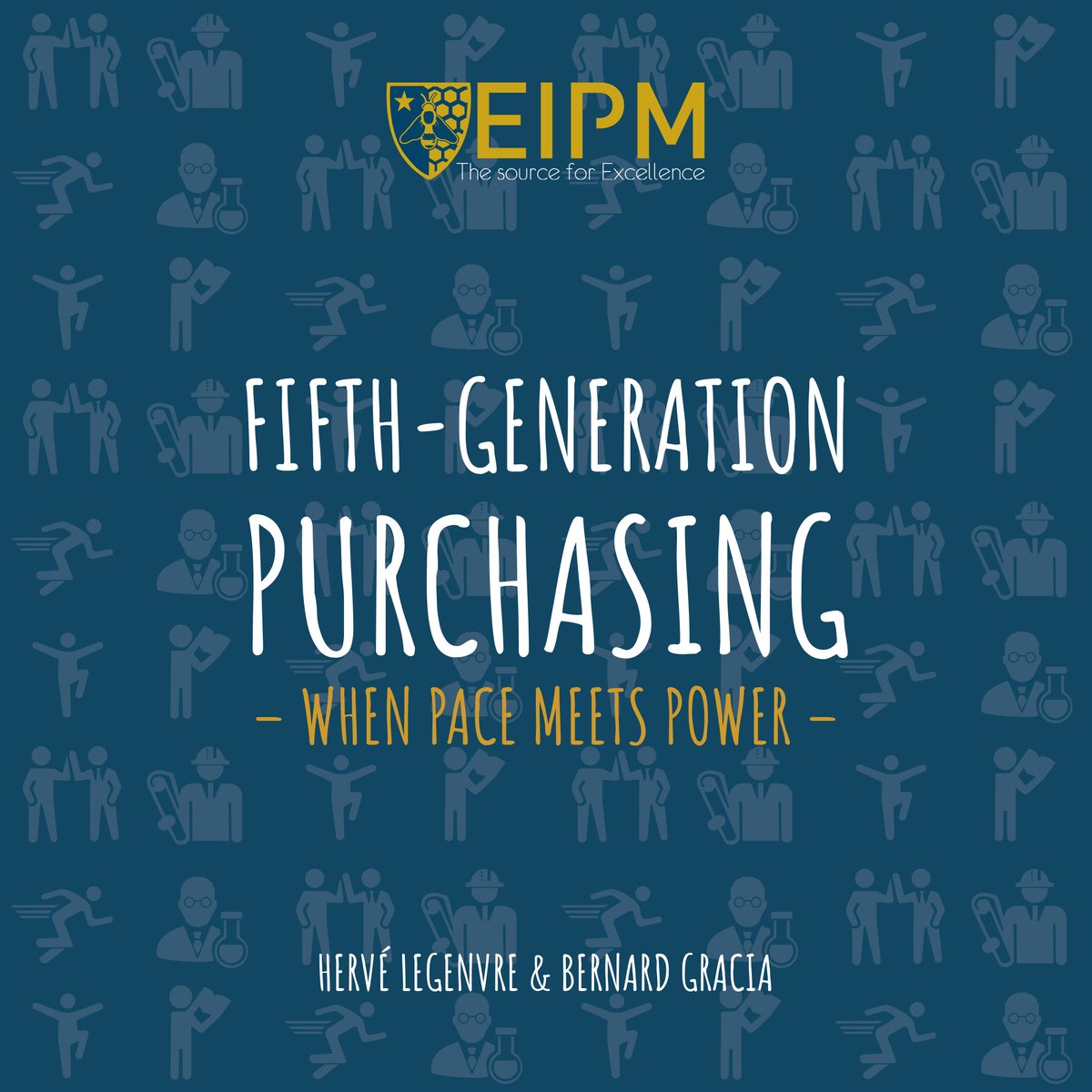 EIPM's tweet photo. Want to stay ahead in the procurement game?Look no further than "Fifth Generation Purchasing: When Power meets Innovation." Written by industry leaders, this book provides a deep dive into the latest trends and technologies shaping the future of purchasing
https://t.co/WVSDeApLYy https://t.co/Q2o7kg1JuN