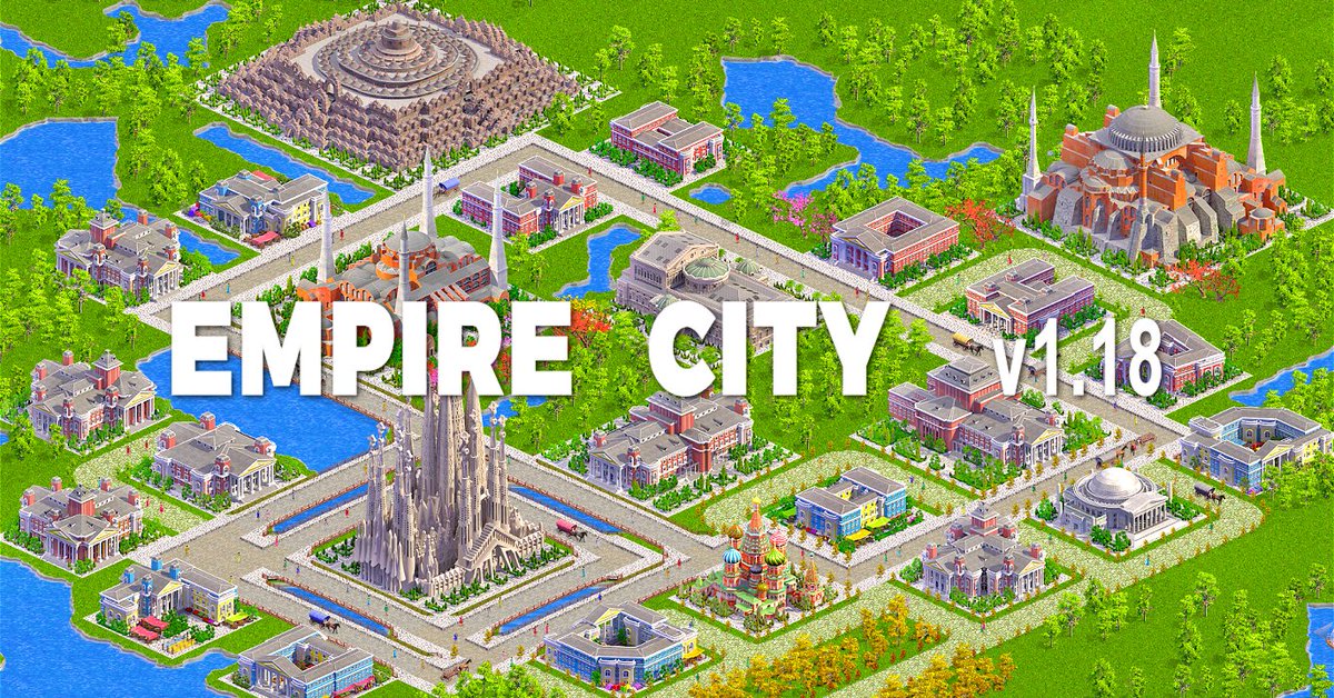 Empire City (@EmpireCity_Game) / Posts / X