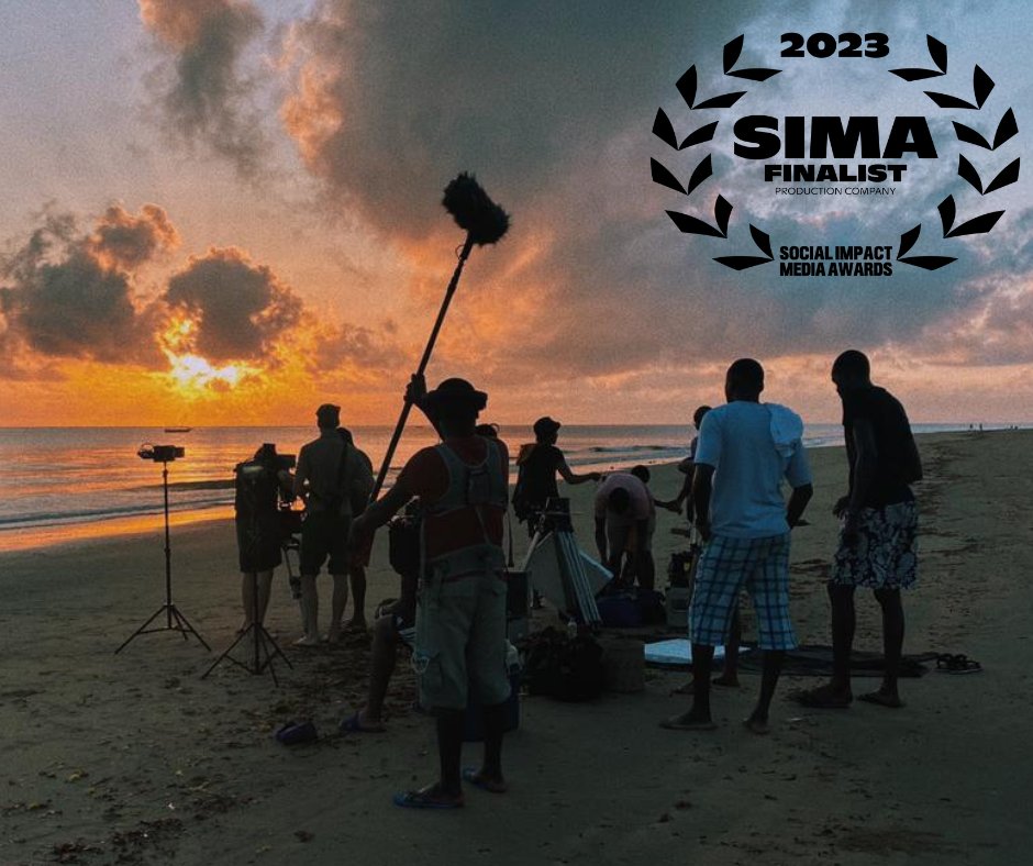 🙌🏾@LBxAfrica is nominated for the Social Impact Media Awards for the social change we inspire through our films. @NoSimpleWayHome is also nominated under Best Feature Documentary which @softiethefilm won in 2021!😃 Thank you @SIMAawards.🙏🏾 ➡️simaawards.org/2023-finalists/ #SIMA2023