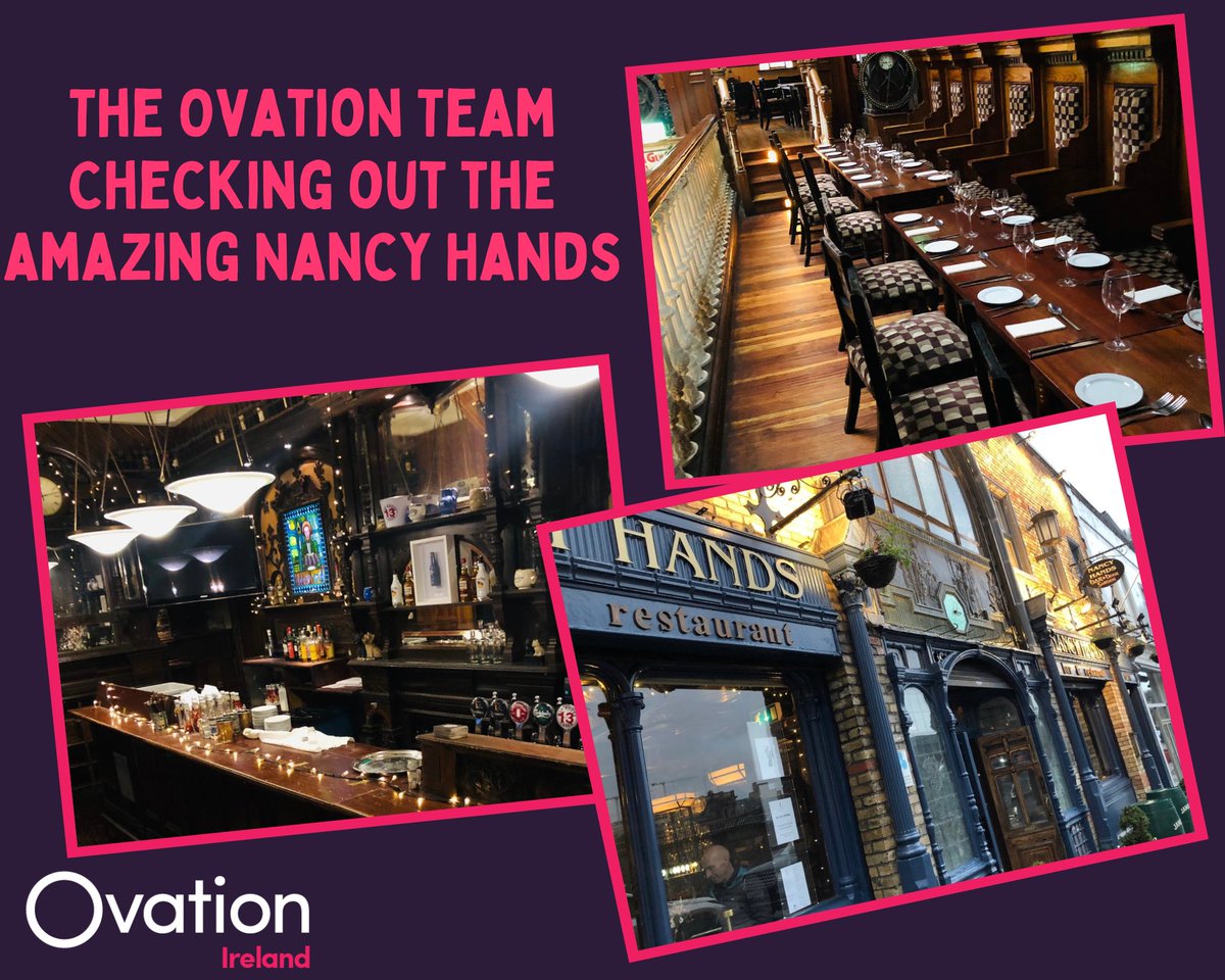 #OvationIreland #VisitIreland