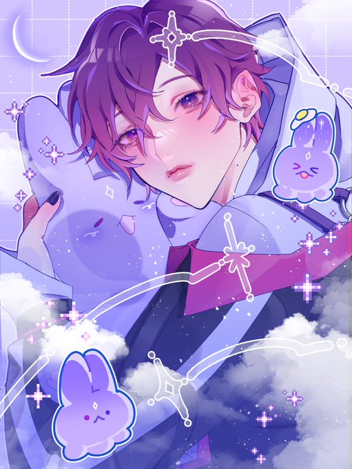 usagi chan #VioletAtelier 
