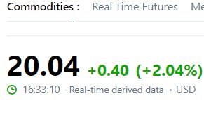 Trader22Ji's tweet photo. 20.04 now https://t.co/AAVXoEPJGw