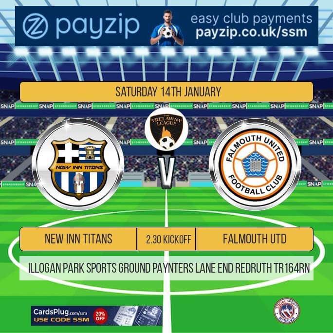 NEW INN TITANS FC tweet media