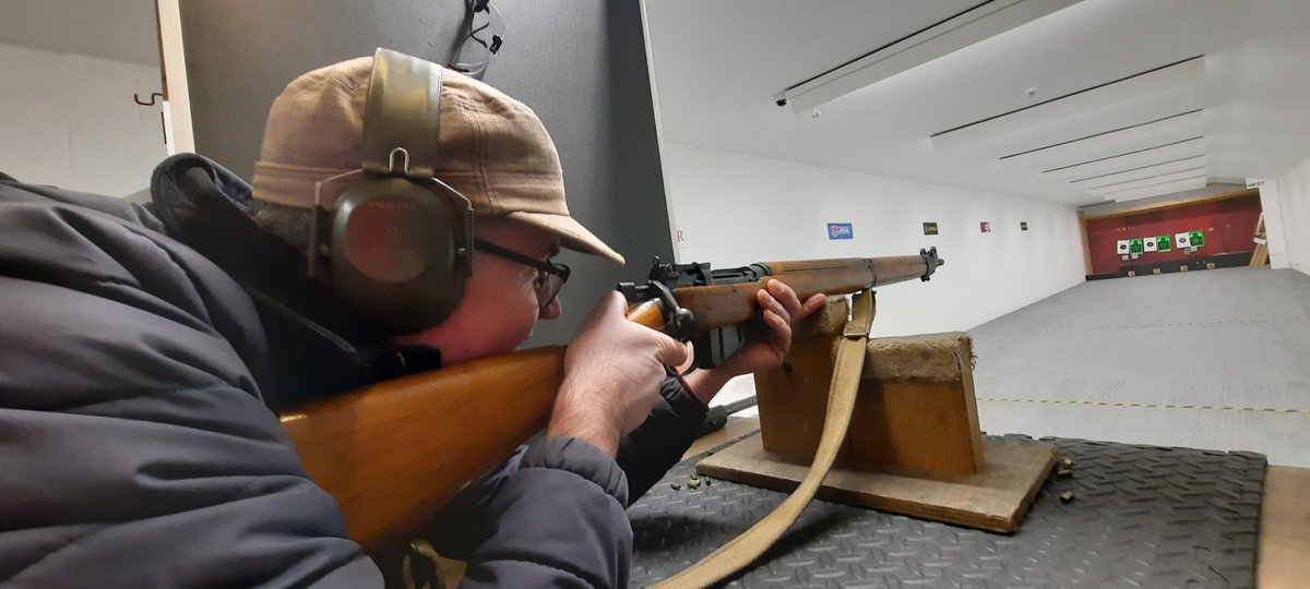 ArmsSkill's tweet photo. Excited, you should be! New dates added for our Corporate, WW2 and Gamer experiences 2023. Check out #skillatarms #redricksranges #redricks #gunrange #rifleshooting #daysout #daytrip #playtime #videogames https://t.co/3mvC3Sfw3X