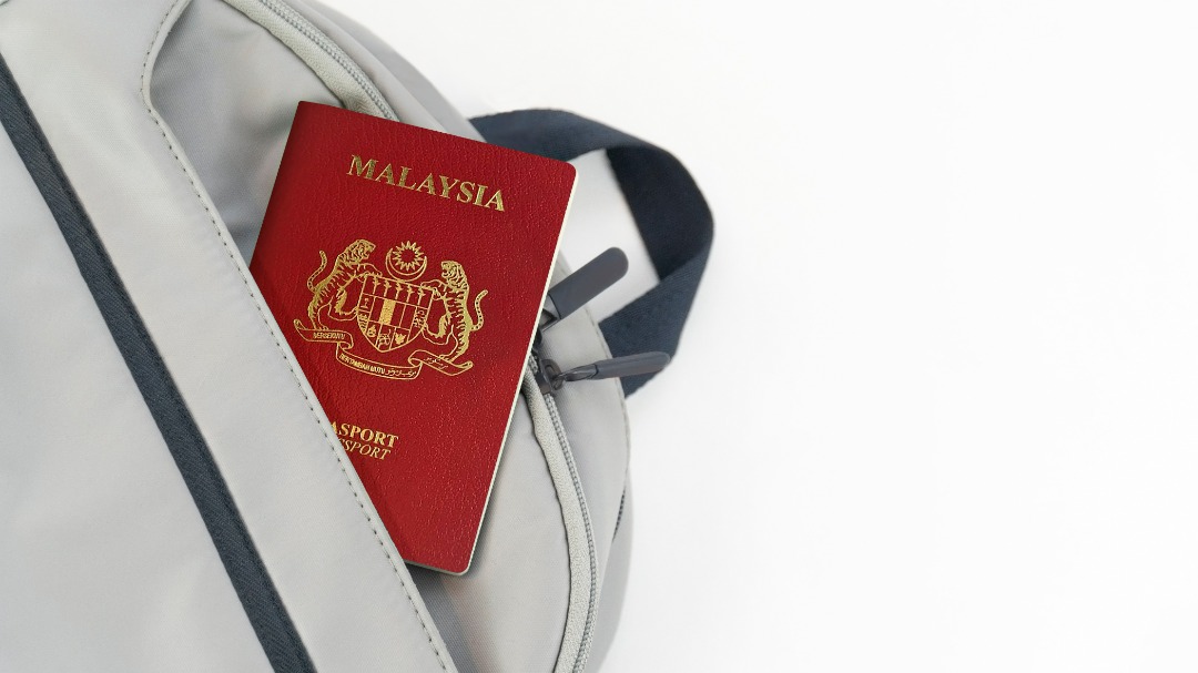 Malaysia ranked 14th in world's most powerful passport 2023. : r/malaysia