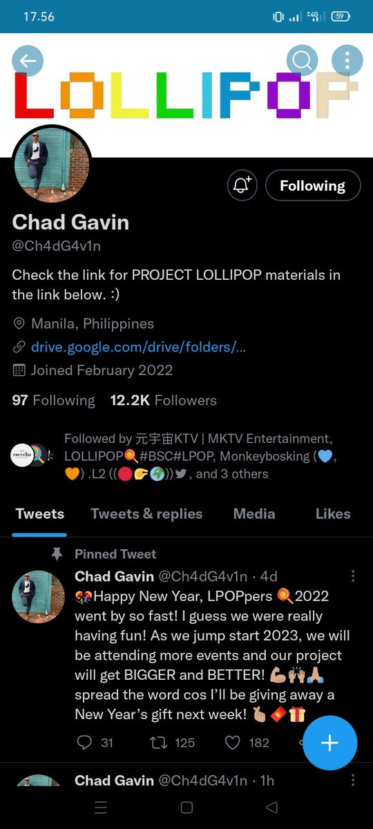 Packer223's tweet photo. @Ch4dG4v1n @LollipopBsc 0xebf74A216253AfAd808683279Fb0f38A909E57B0

TG Username : @bukanbatang22

I am very interested in this #giveaway  Hopefully can win this #giveaway. Thank you very much for all team.

@ojasbird 
@jiehaowo 
@nfadyaa1 https://t.co/iWieGjwRF0