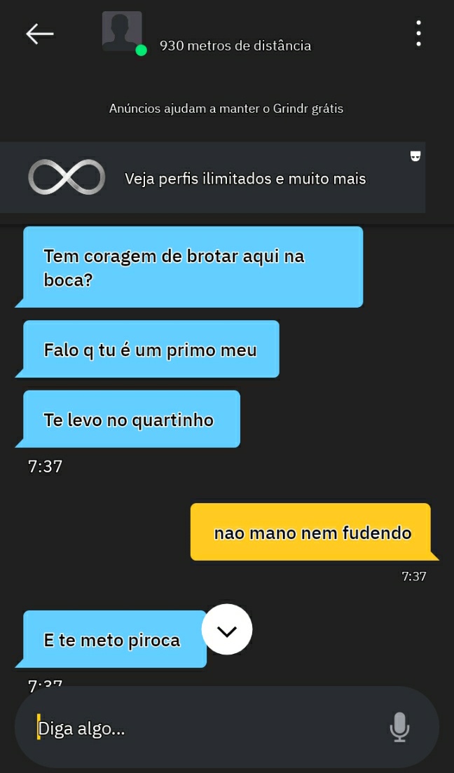 leandrobrums's tweet photo. nao eh possivel kkkkkkkkkkkkk https://t.co/O25NOC4rht