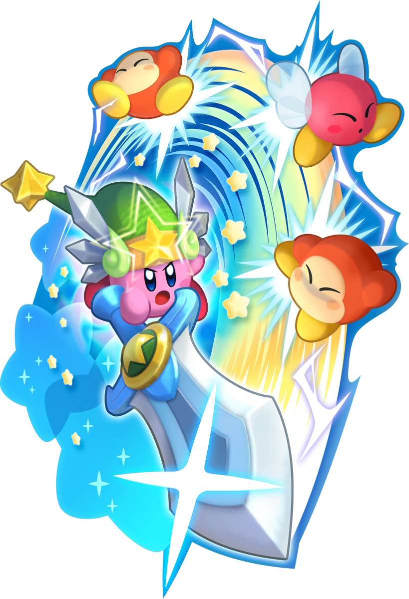 Kirby's Return to Dream Land - Wikipedia