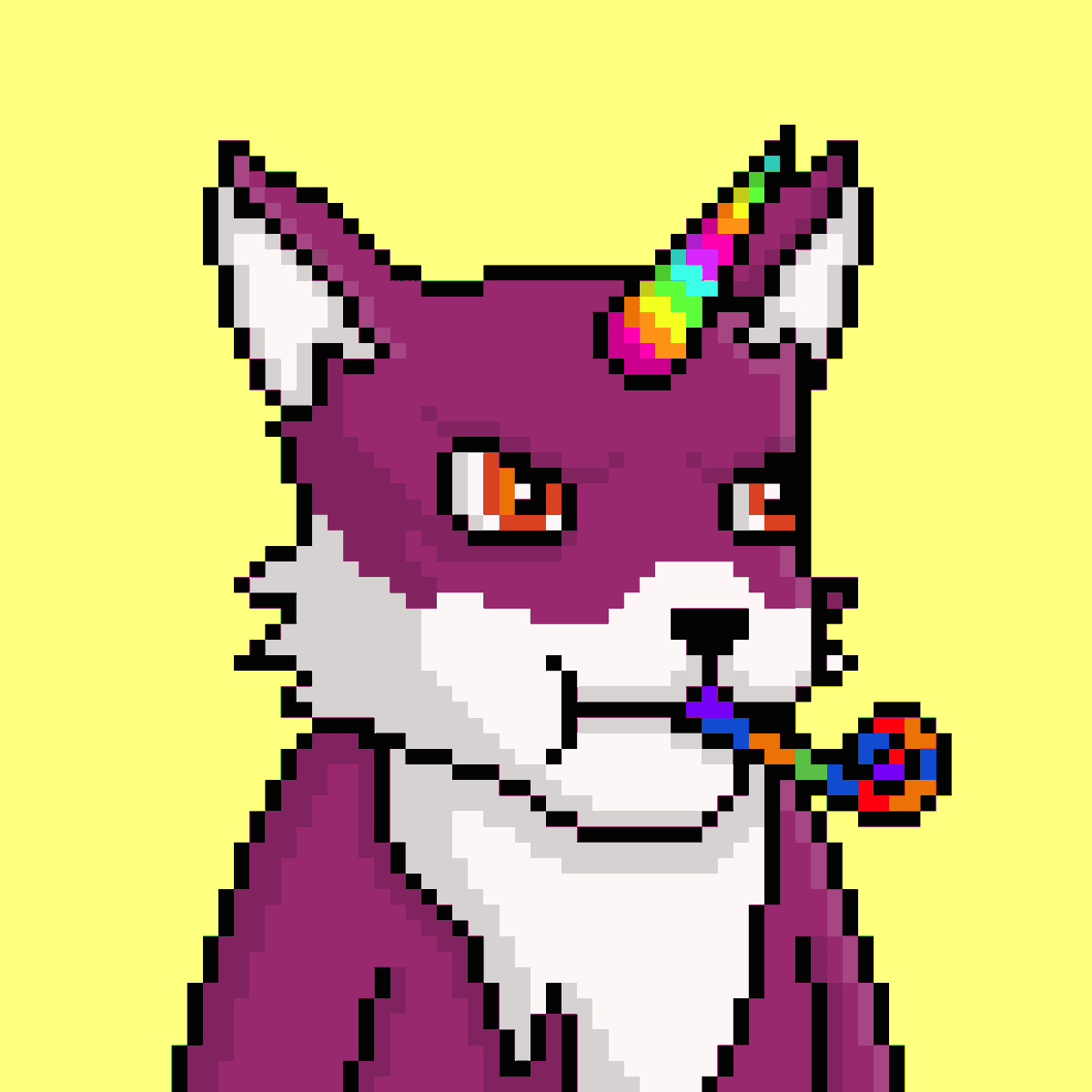 💥 NEW #PrivateFoxes SALE 💥
Private Fox #2673 just got adopted 🧡
💵 Price: 6.89 SOL
🦊 Tier: Private
🏆 Rank: 3622
⏰ Date: 1/1/2023, 8:21:46 PM
🧾 Transaction: explorer.solana.com/tx/4mDB1T3BHDF…
#Solana #SolanaNFTs #NFT #PF #PrivateFox #NFTS #NFTsales