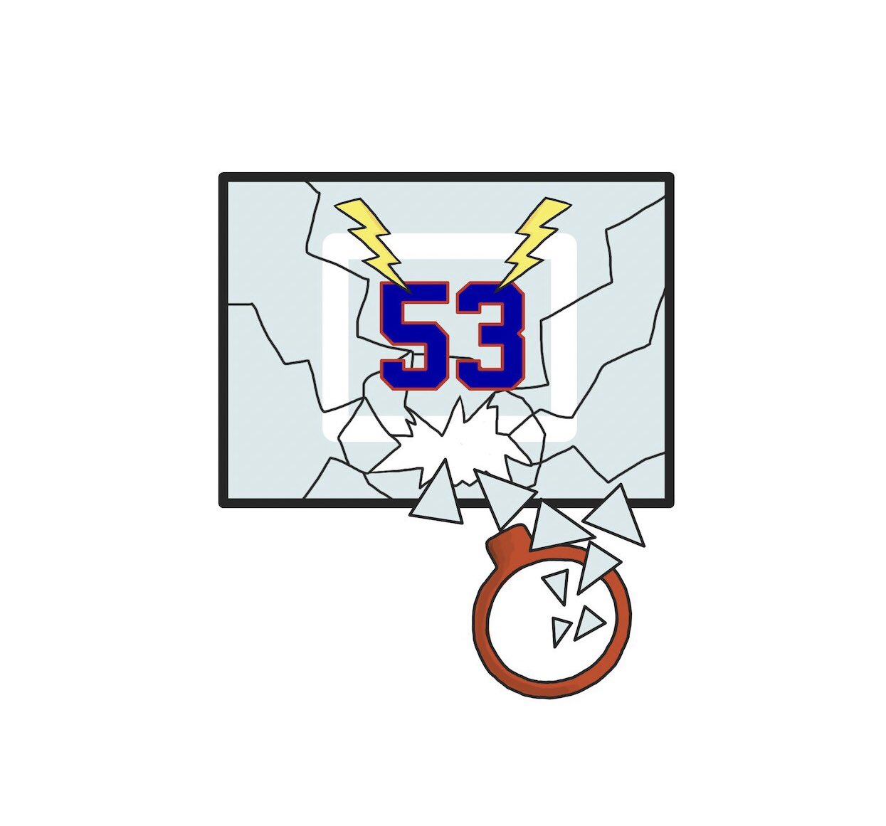 Happy Birthday to the late great Darryl Dawkins   