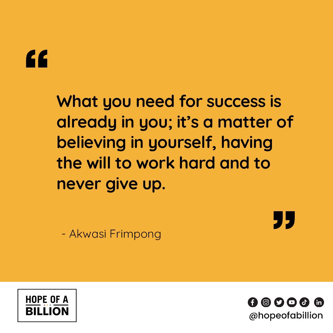 hopeofabillion's tweet photo. HOAB Quote of the Day
Support our power of resilience schools program at https://t.co/dLVcHIatMS
#encourage #engage #empower #hopeofabillion #hoab #donate #quoteoftheday https://t.co/gAlrbjXSdr