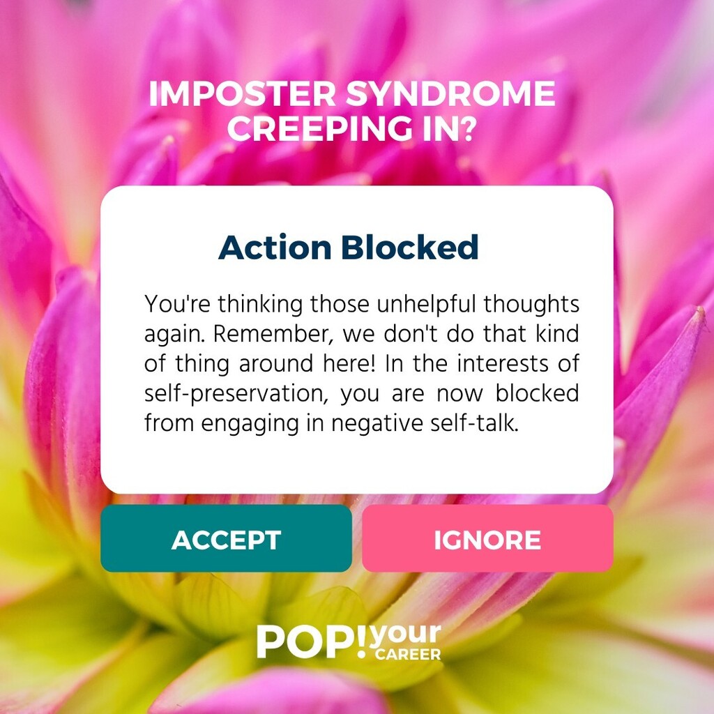 PopYourCareer's tweet photo. Wouldn't it be nice? 🌷

I'm only half serious...

On one hand, I think it would be great to just block certain thoughts and feelings. Robots can write copy and create art these days, so it's not that unrealistic to think this could be possible in the future! 🤖

But on the ot… https://t.co/rzoK9AxKXY