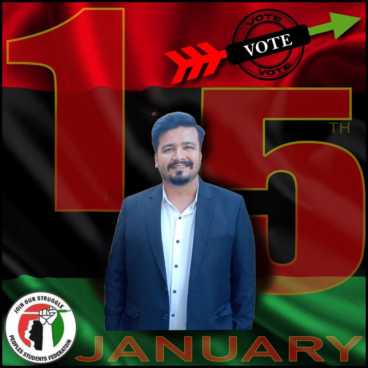 JamshedAlamKha5's tweet photo. اب موقع ہے اپنی حالت بدلنے کا، آگے بڑھنے کا، 
آنے والی نسلوں کے بہترین مستقبل کے لئے ہمارا ساتھ دیں۔

#اب_کی_بار_بااختیار 

#TeerPayThappa https://t.co/I31y8VnNKb
